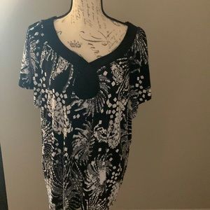 Designers Originals Plus Size Top